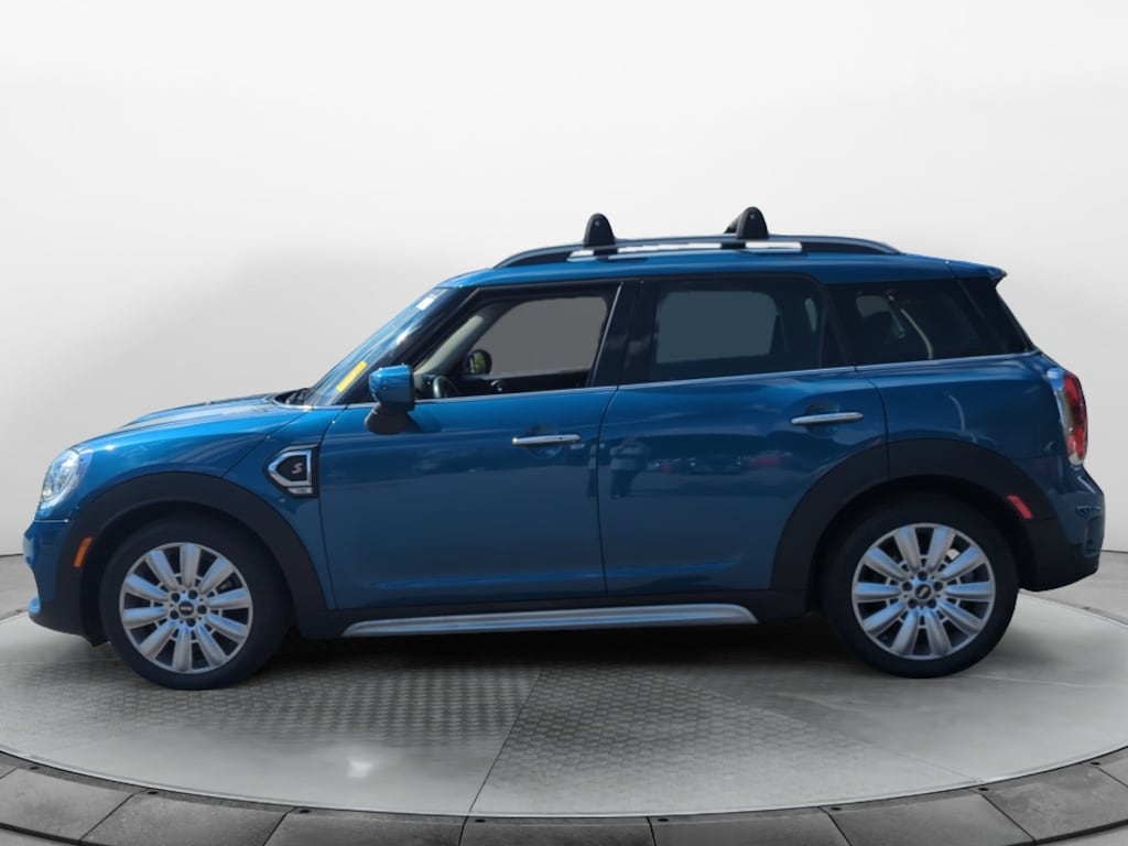 Used 2020 MINI Countryman Cooper S SUV