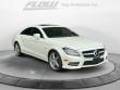 Used 2012 Mercedes-Benz CLS-Class CLS 550 Coupe