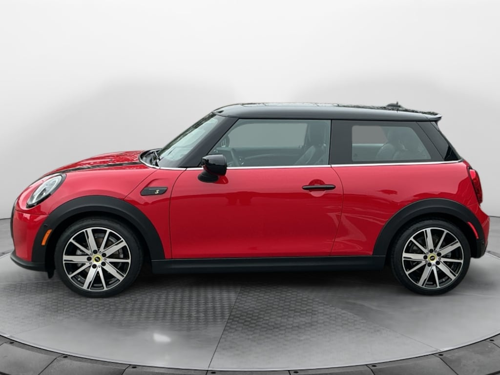 Certified 2024 MINI Electric Hardtop 2 Door Cooper Hatchback