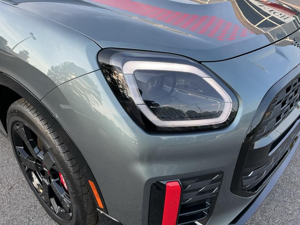 2027 MINI Countryman John Cooper Works - Photo 24