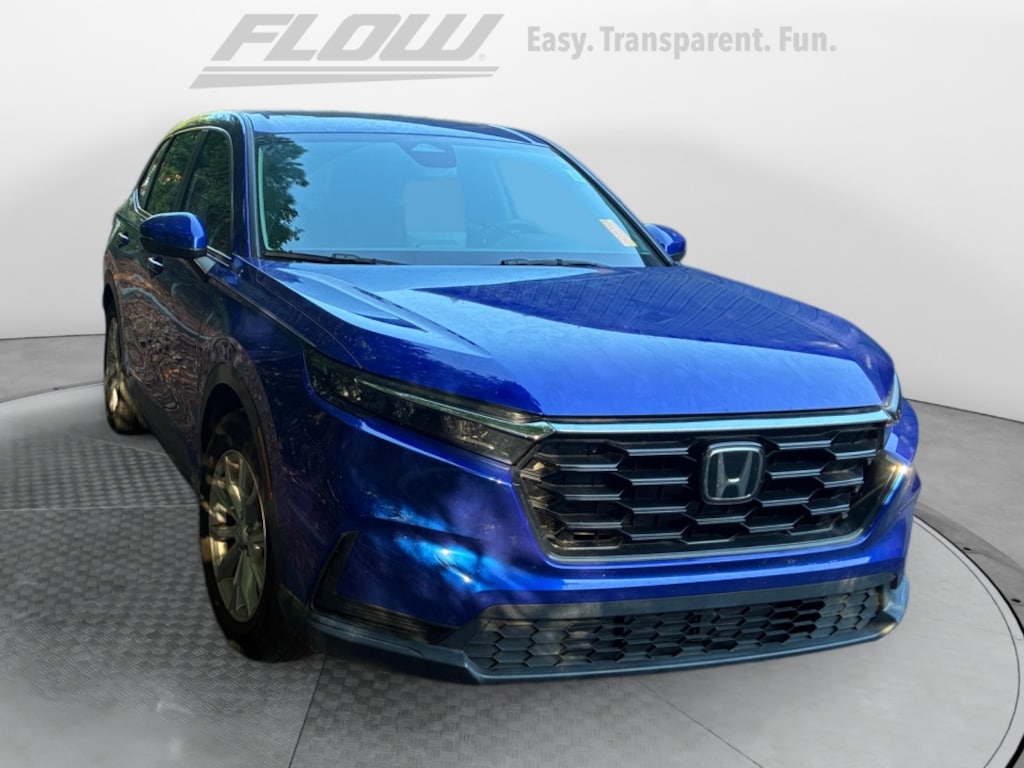 Used 2024 Honda CR-V EX SUV