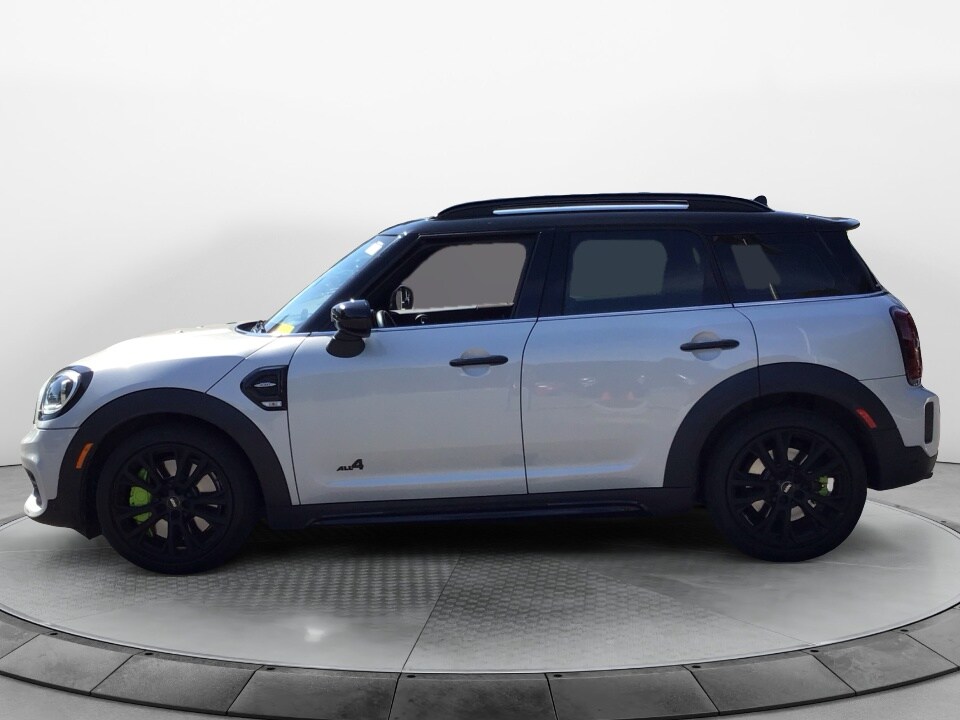 2023 Mini Countryman John Cooper Works ALL4 photo 3