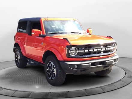 2023 Ford Bronco SUV