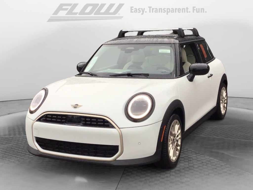 New 2026 MINI 2 Door Signature Plus Hatchback