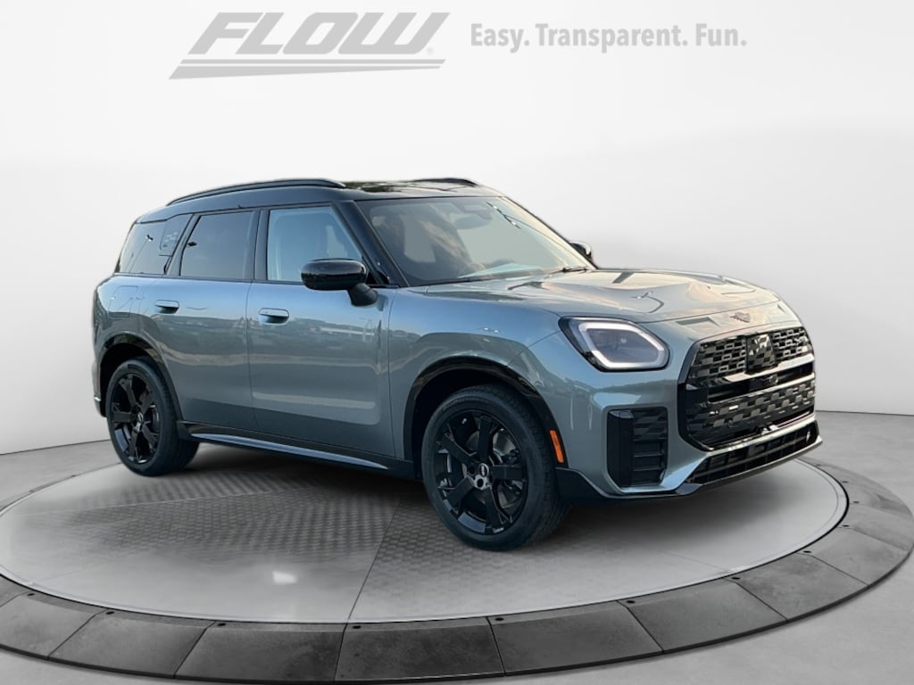 New 2027 MINI Countryman Iconic SUV