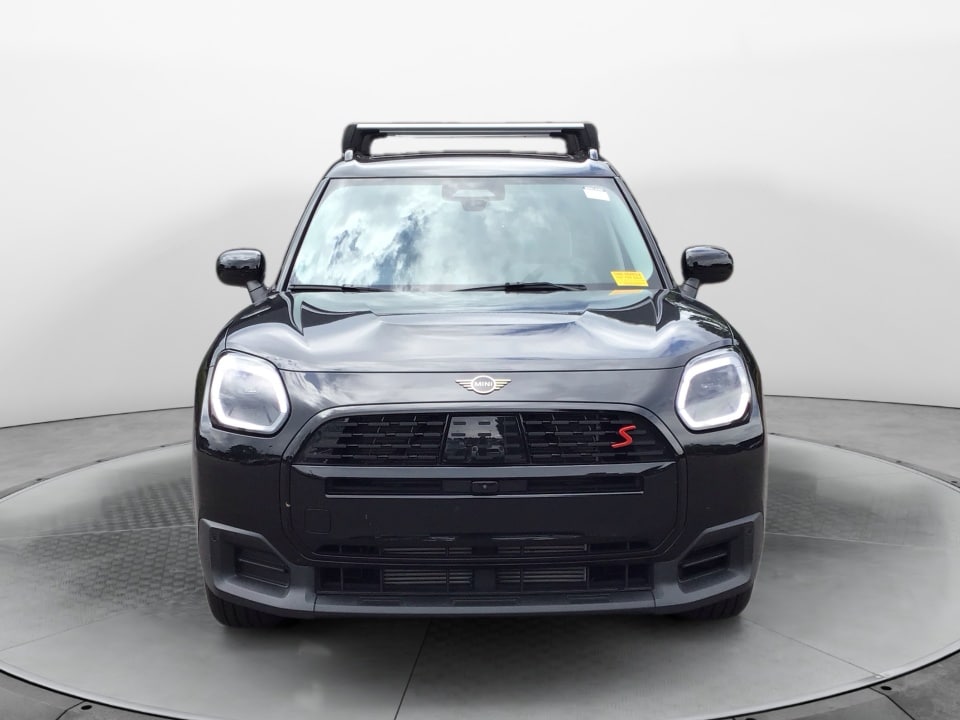Certified 2025 MINI Countryman S with VIN WMZ23GA04S7P70977 for sale in Raleigh, NC