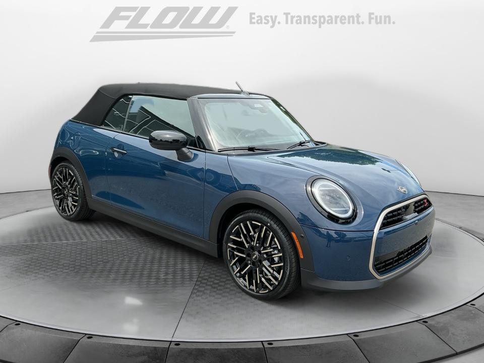 2026 MINI Convertible