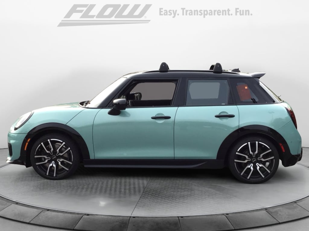 New 2026 MINI 4 Door Iconic Hatchback