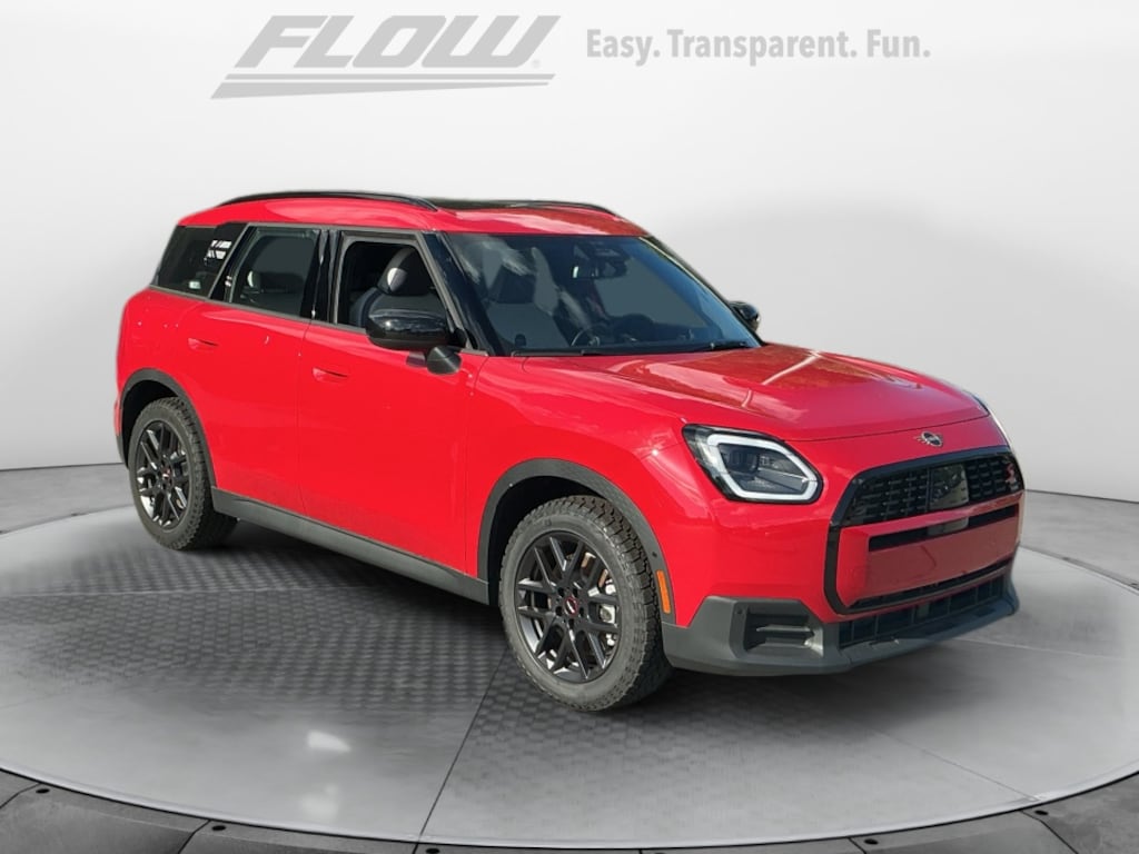 New 2027 MINI Countryman Signature Plus SUV