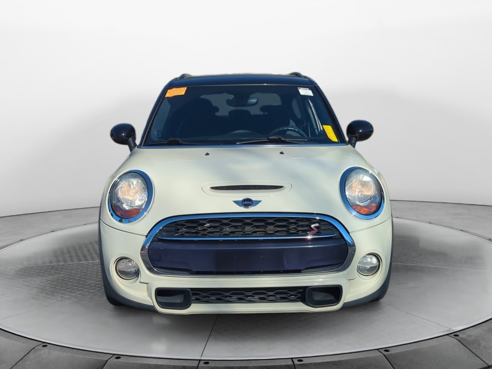Used 2017 MINI Cooper S with VIN WMWXU3C59H2D32272 for sale in Raleigh, NC