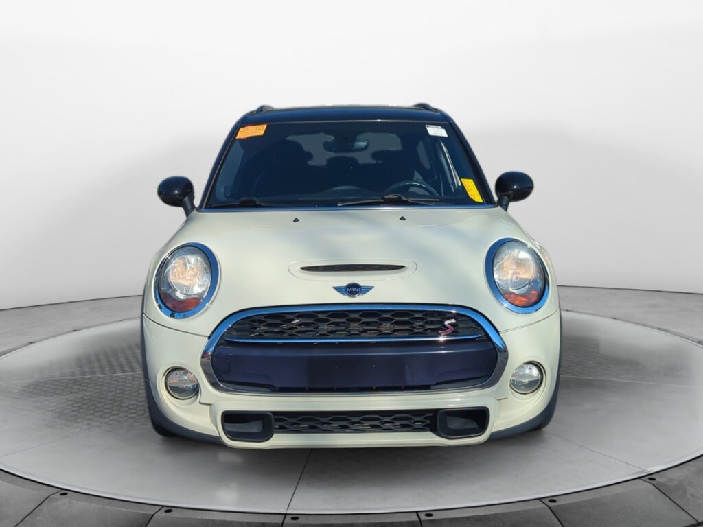 Used 2017 MINI Hardtop 4 Door Cooper S Hatchback