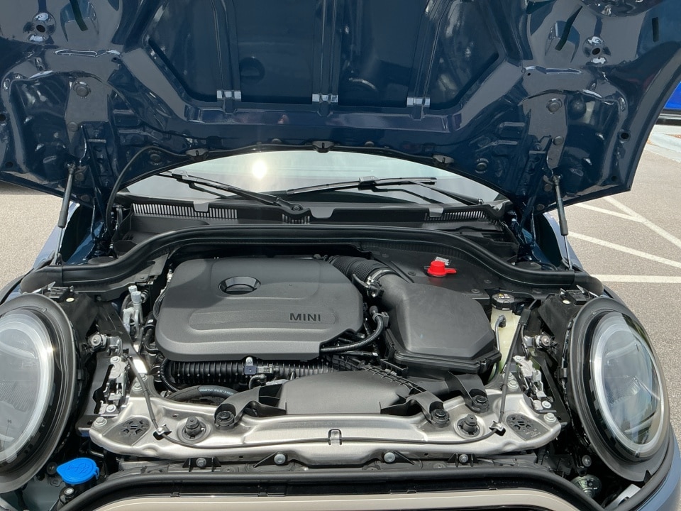 2026 MINI Convertible S - Photo 16
