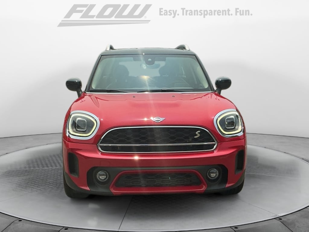 Certified 2023 MINI PHEV Countryman Cooper SUV
