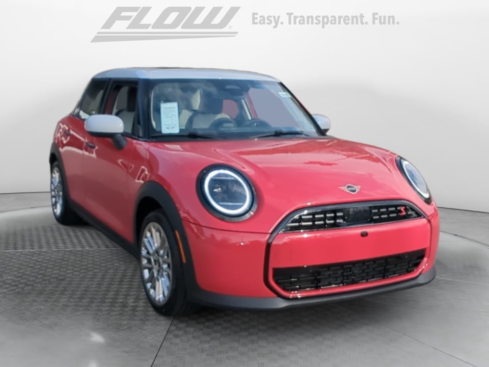 2026 MINI Hardtop 4 Door S's photo