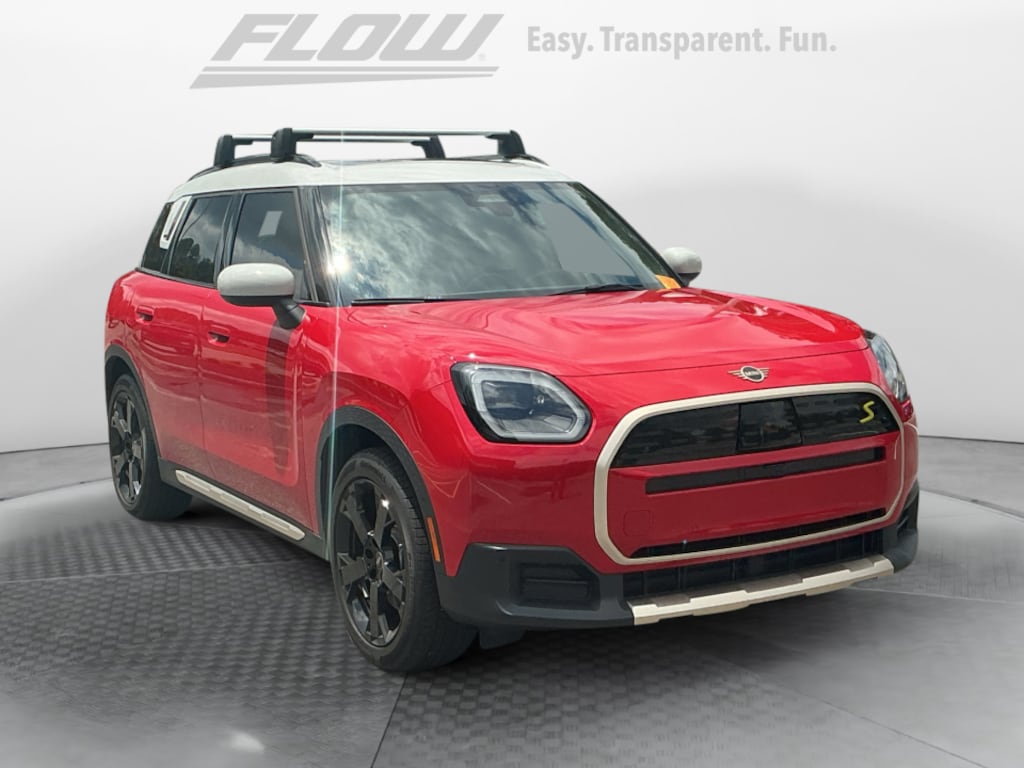 Certified 2025 MINI SE Countryman Cooper SUV