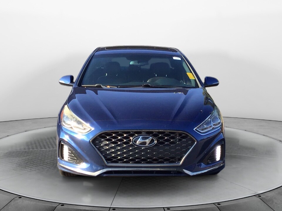 2018 Hyundai Sonata Sport photo 2