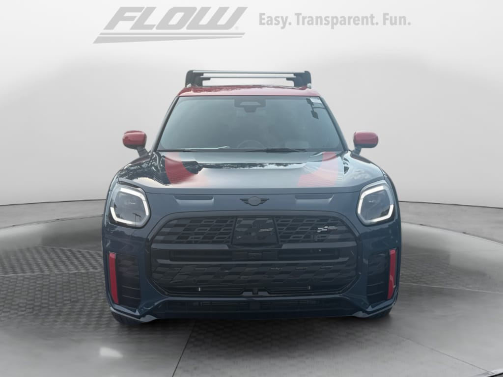 New 2027 MINI Countryman Iconic SUV