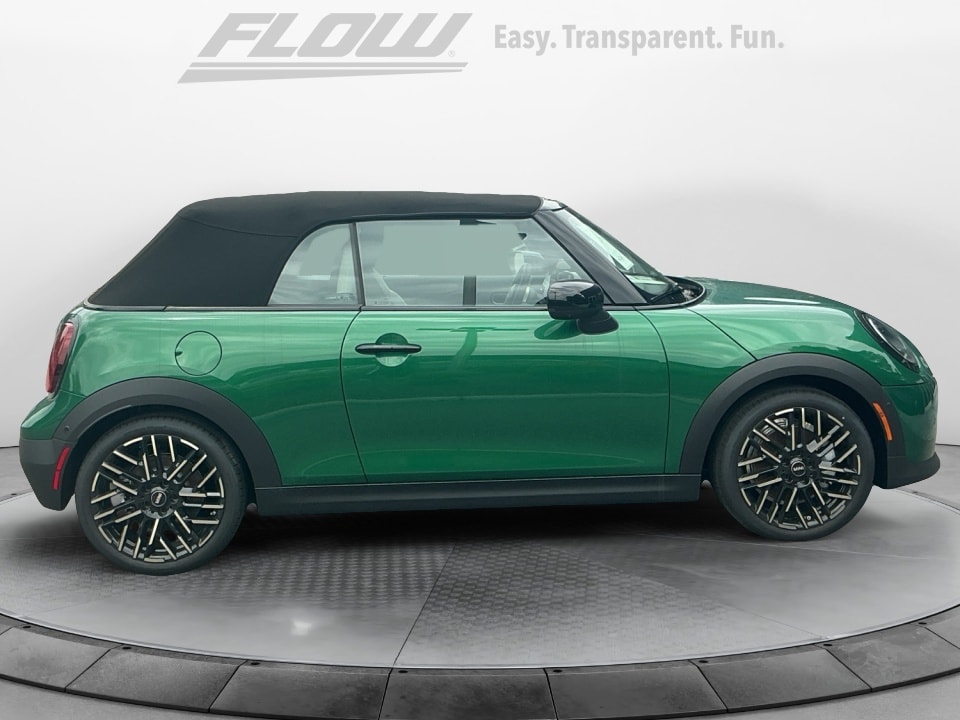 2026 MINI Convertible S - Photo 8