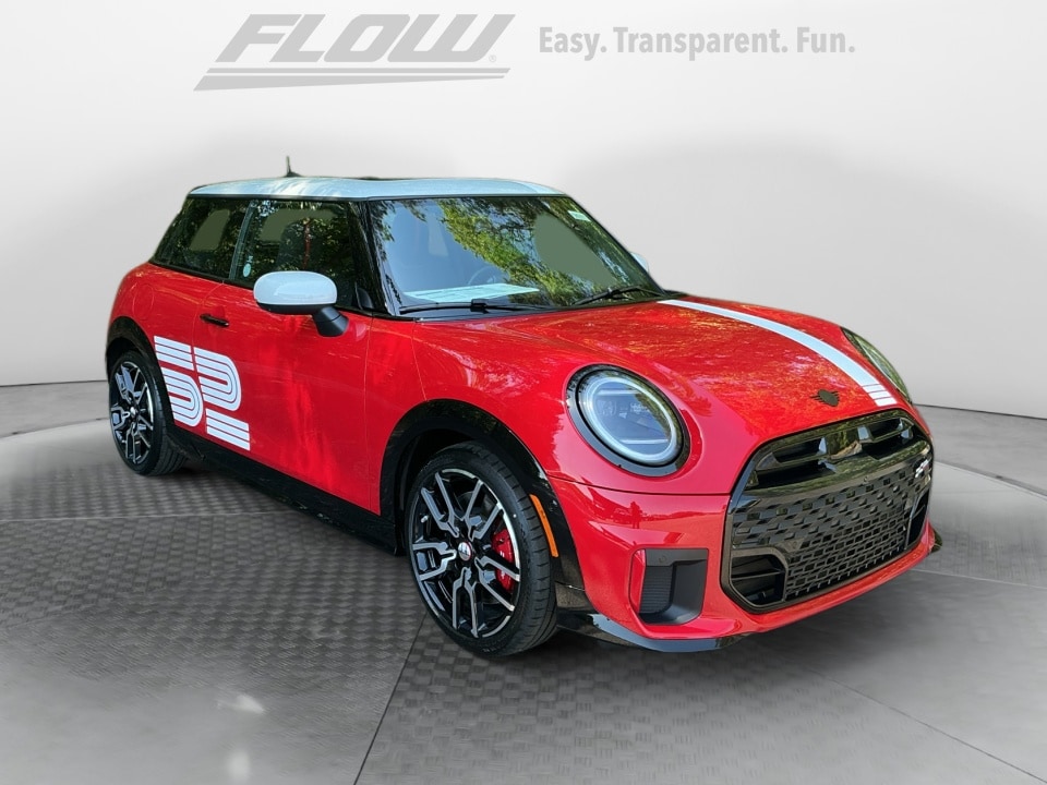 2026 MINI Hardtop John Cooper Works's photo