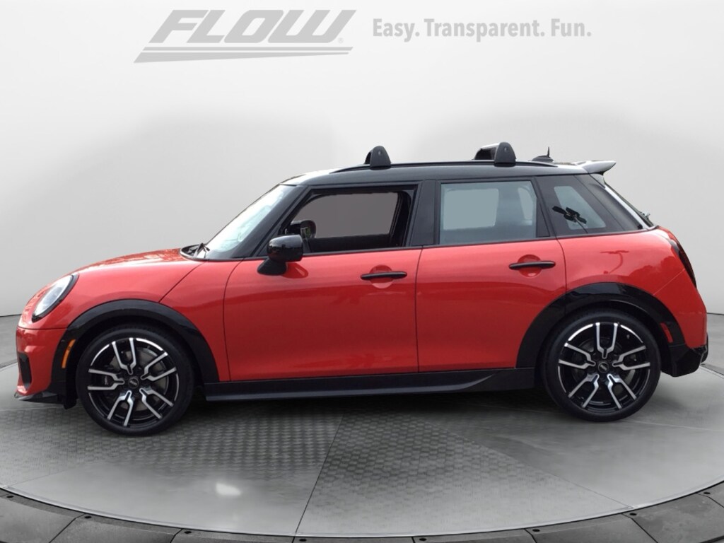 New 2026 MINI 4 Door Iconic Hatchback