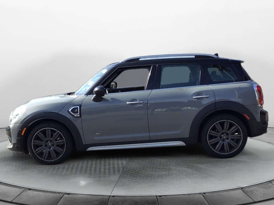 2019 Mini Countryman ALL4 S photo 3