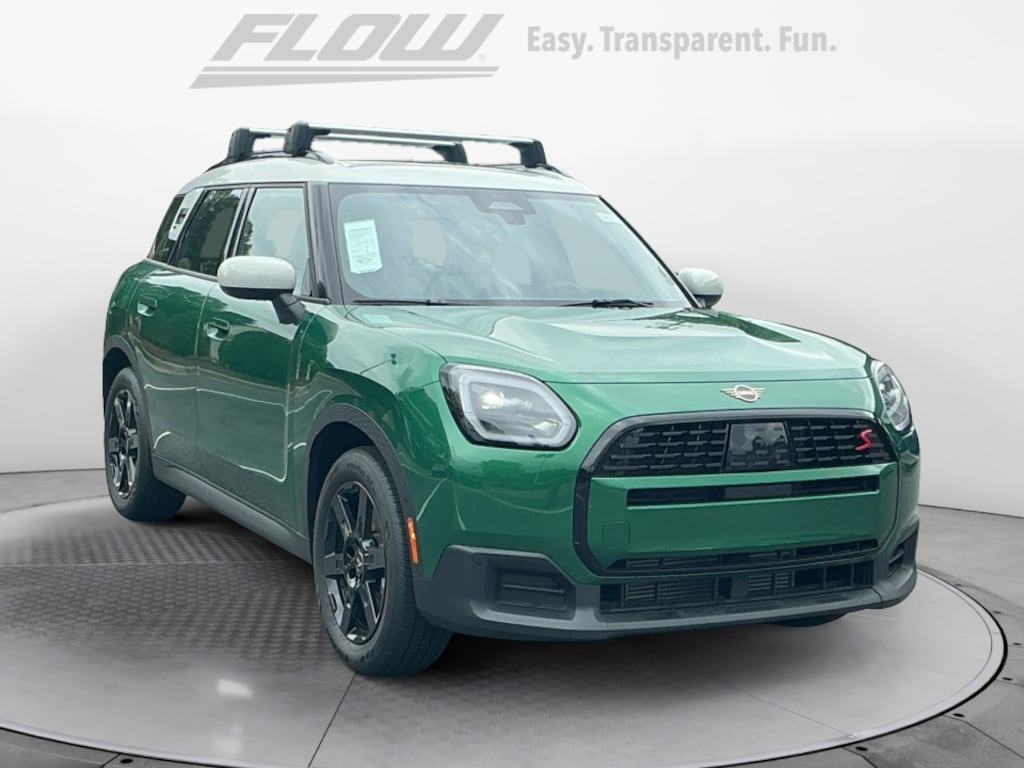 Certified 2026 MINI Countryman S SUV