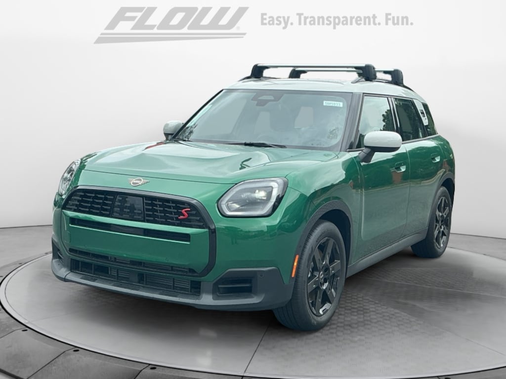 Certified 2026 MINI Countryman S SUV