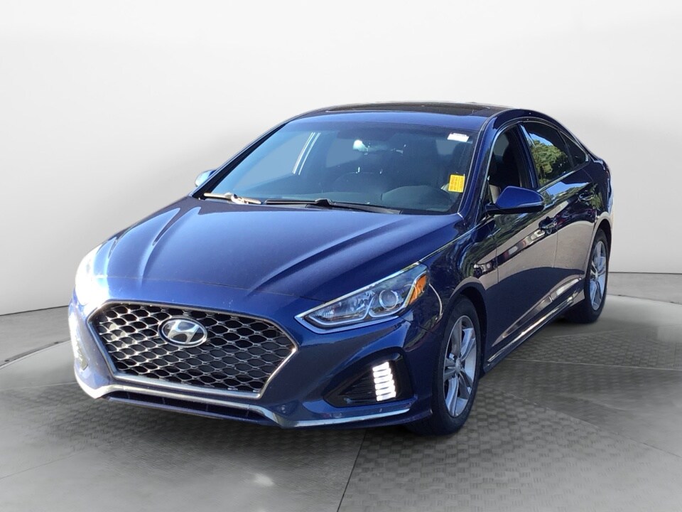 2018 Hyundai Sonata Sport photo 3