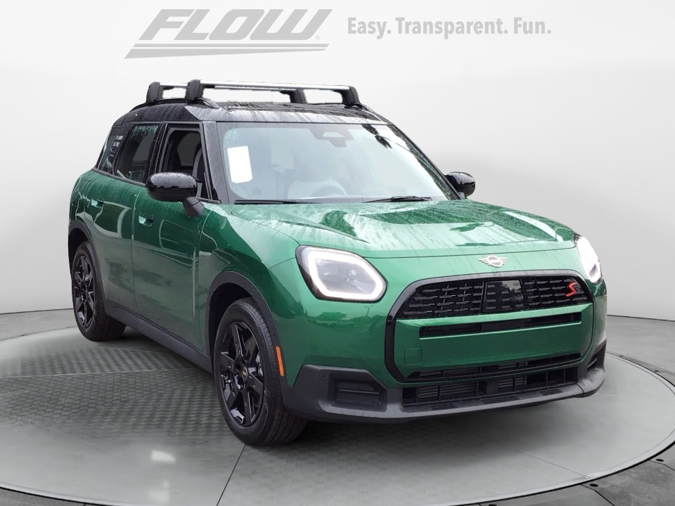2026 MINI Countryman S's photo