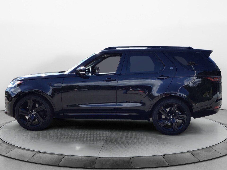 2024 Land Rover Discovery P360 Dynamic SE photo 4