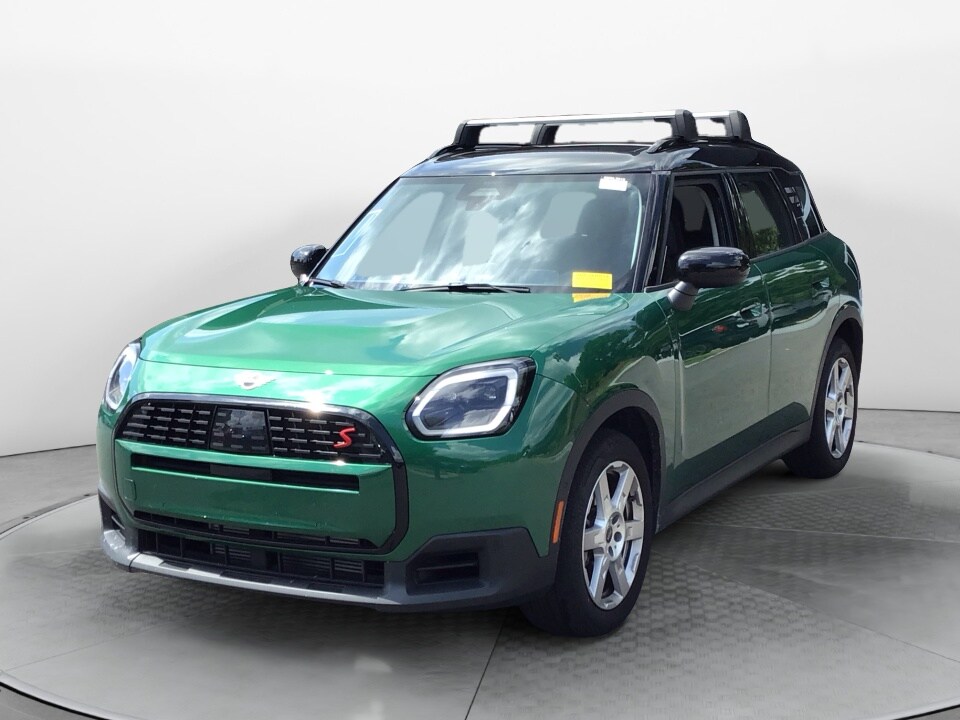 2025 Mini Countryman S photo 3