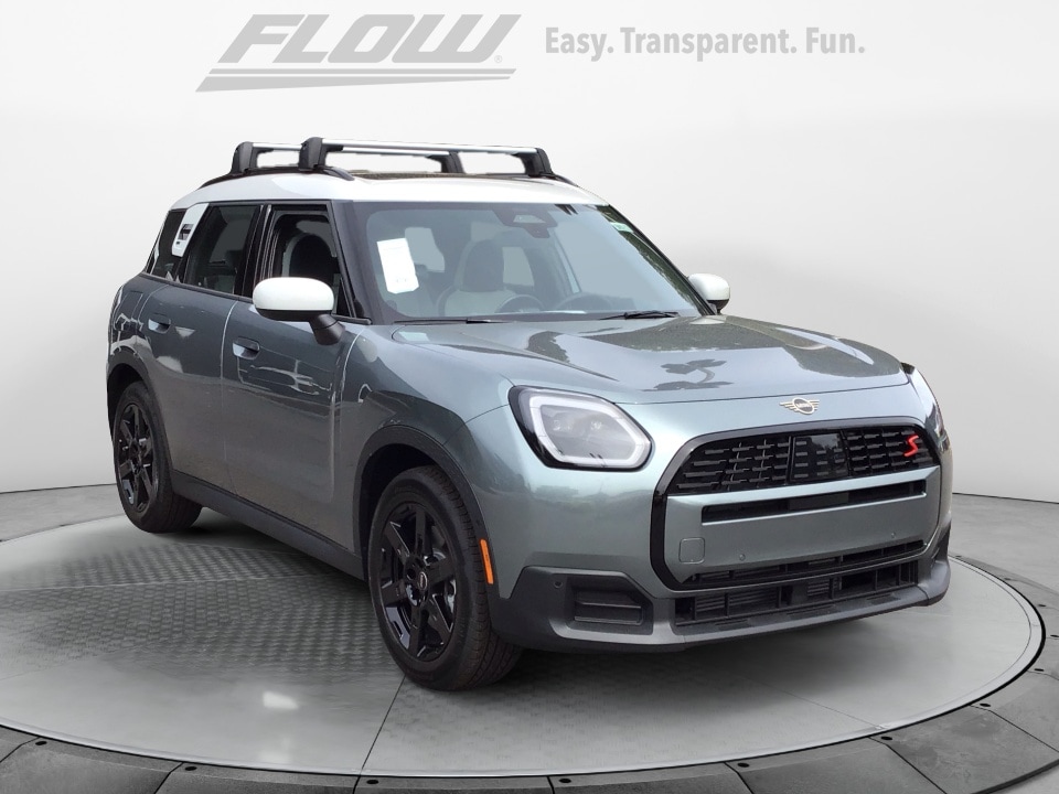 2026 MINI Countryman S's photo