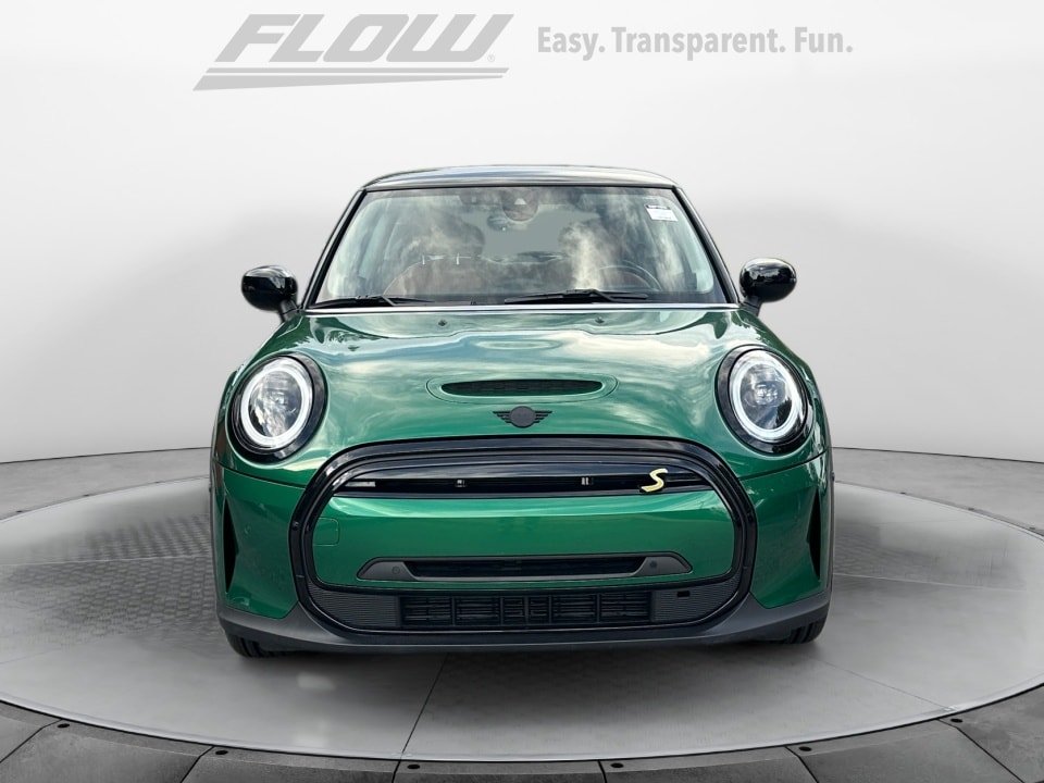 Used 2024 MINI Hardtop 2 Door SE with VIN WMW13DJ03R2U66022 for sale in Raleigh, NC