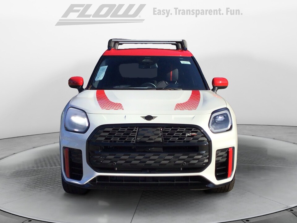 2026 Mini Countryman John Cooper Works ALL4 photo 2