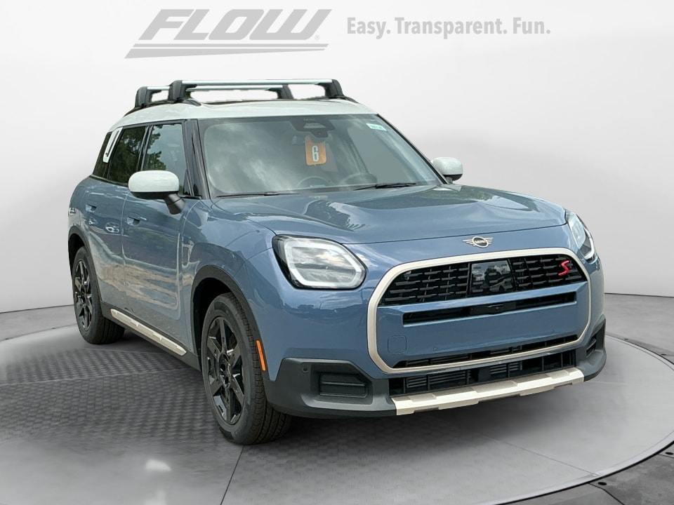 2027 MINI Countryman