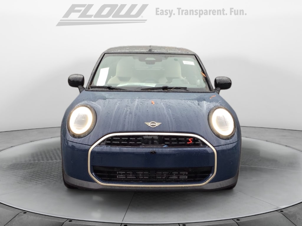 New 2026 MINI Convertible Iconic Convertible