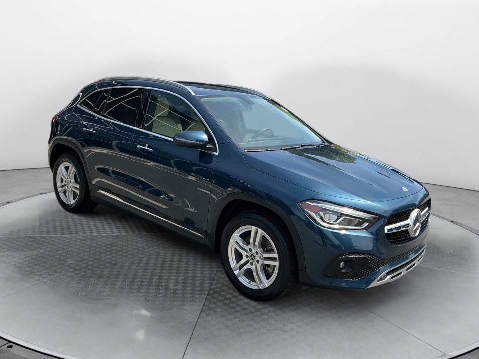 2021 Mercedes-Benz GLA GLA250