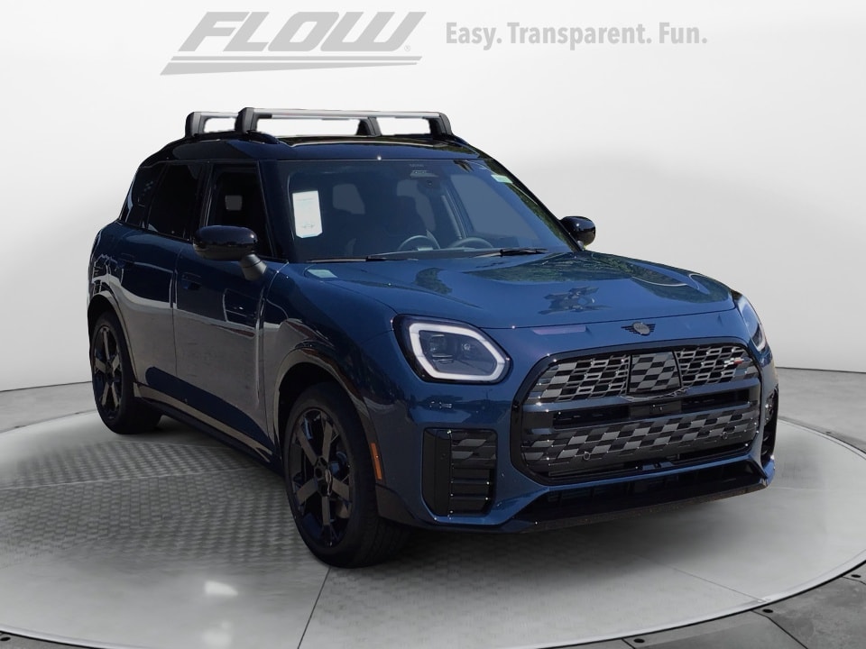 2026 MINI Countryman S's photo