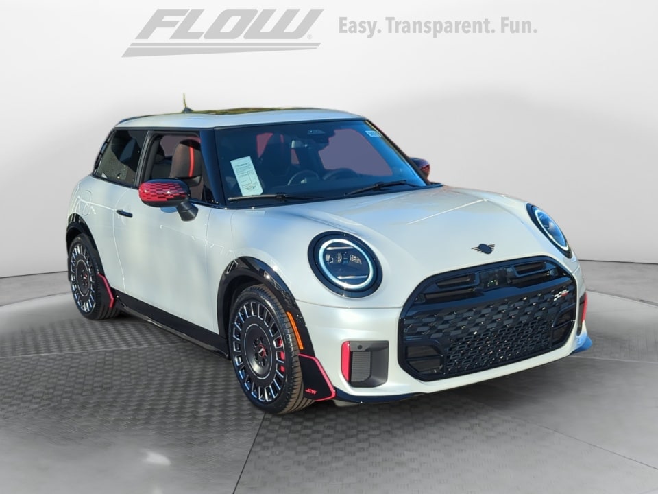 2026 MINI Hardtop 2 Door John Cooper Works's photo