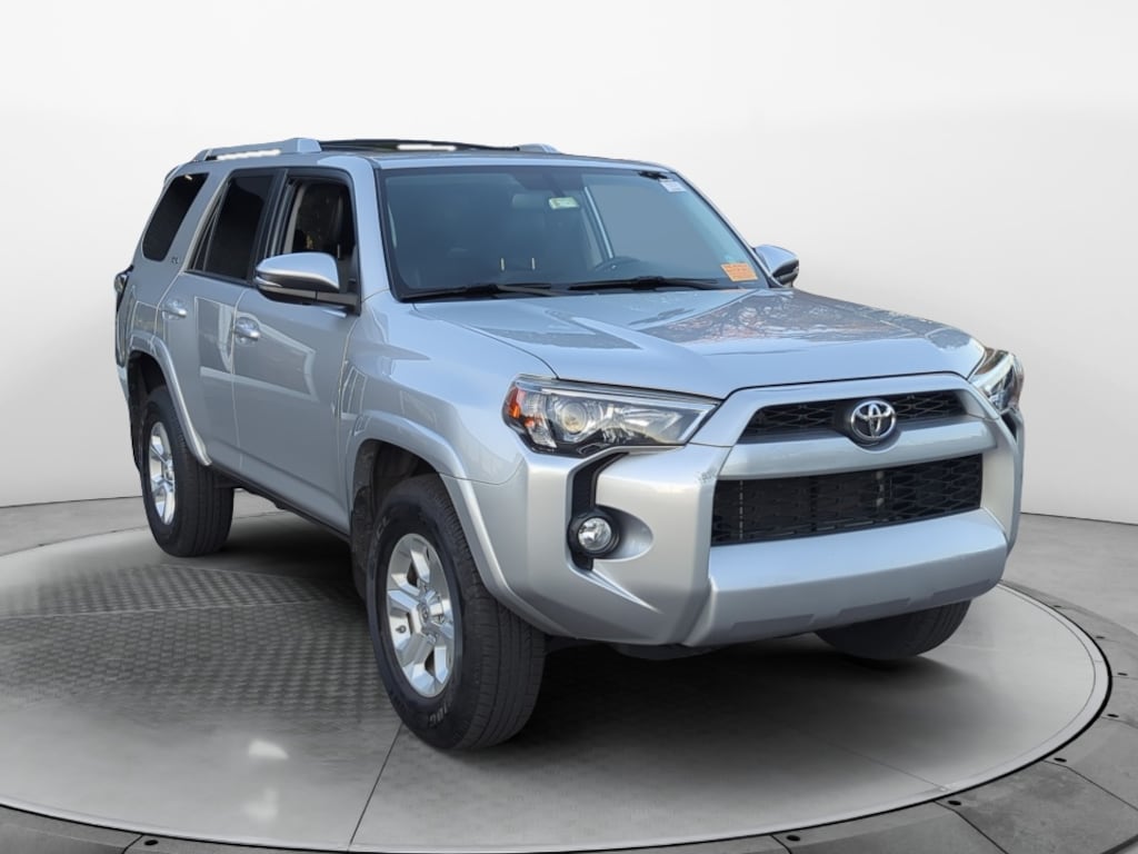 Used 2017 Toyota 4Runner SUV
