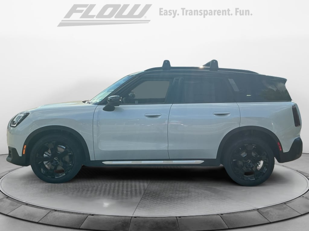 New 2027 MINI Countryman Iconic SUV