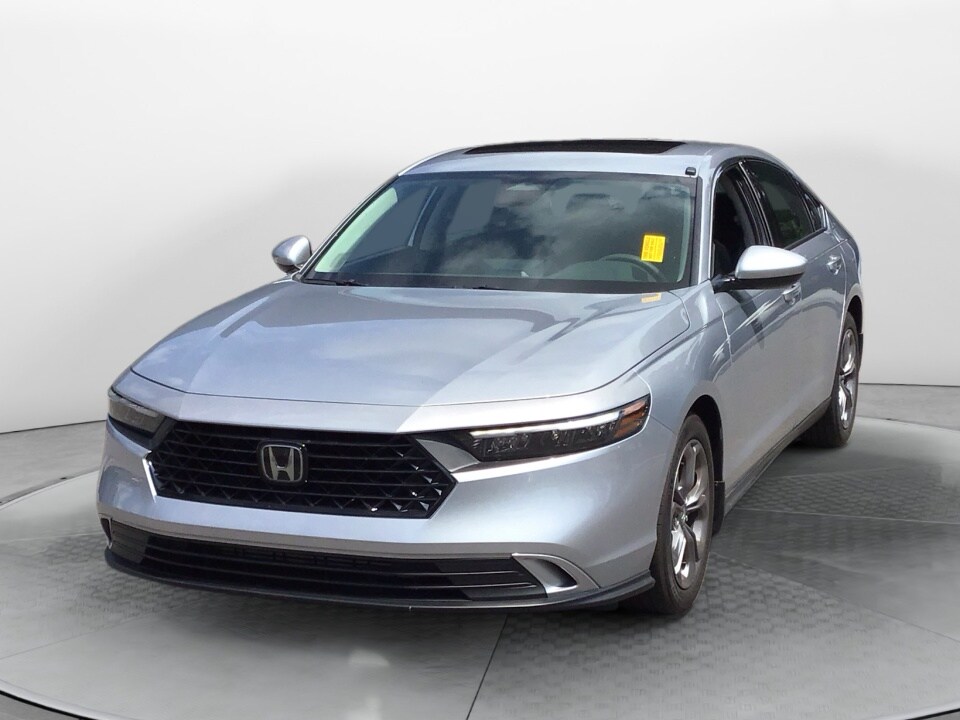 2024 Honda Accord EX photo 3