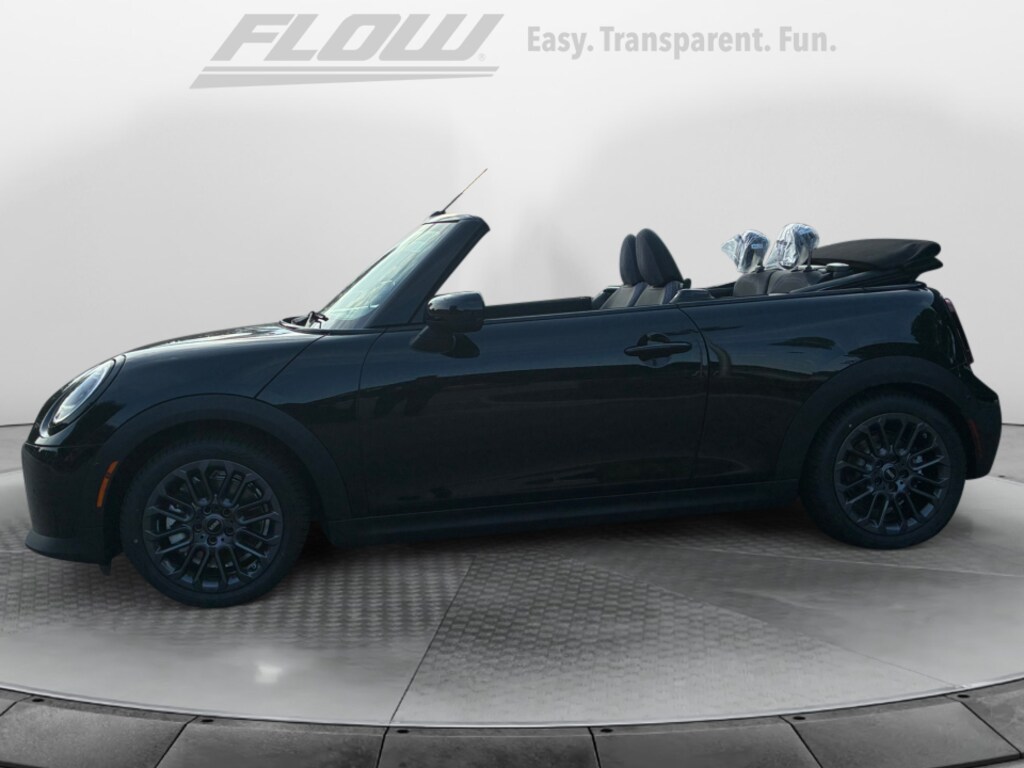 New 2026 MINI Convertible Signature Plus Convertible