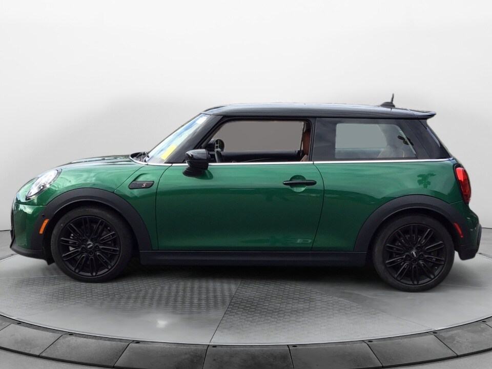 2023 Mini Cooper 2 Door Hardtop S photo 4