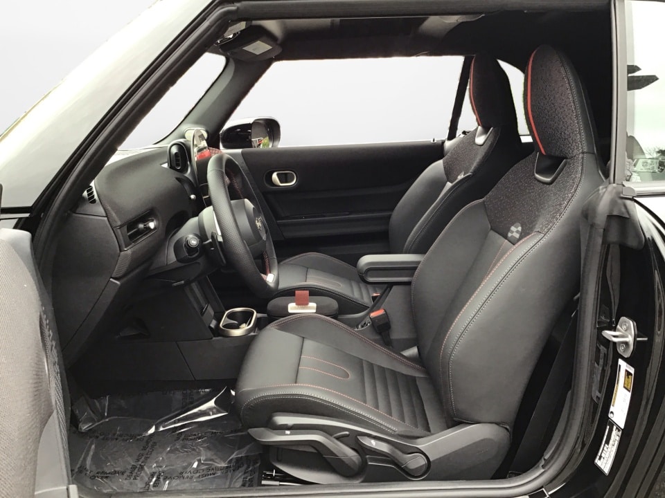 2026 MINI Convertible S - Photo 9