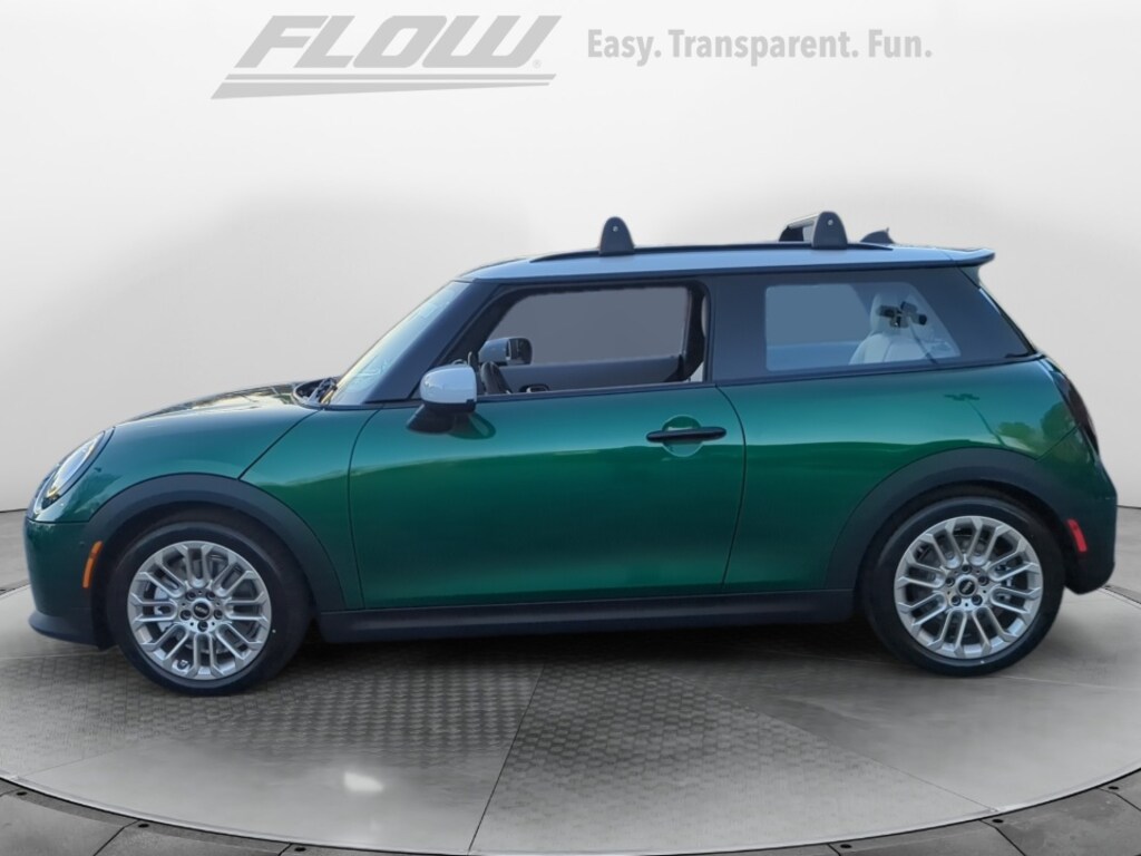 New 2026 MINI 2 Door Signature Plus Hatchback