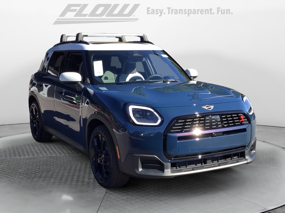 2026 MINI Countryman S's photo