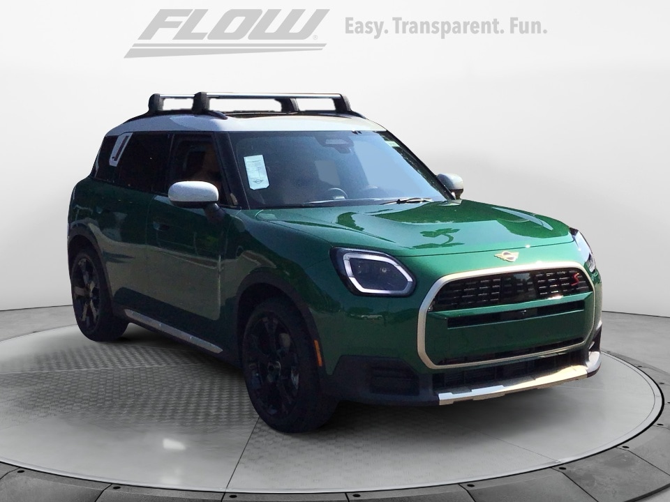 2025 MINI Countryman S's photo