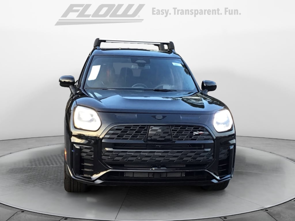 New 2026 MINI Countryman Iconic SUV