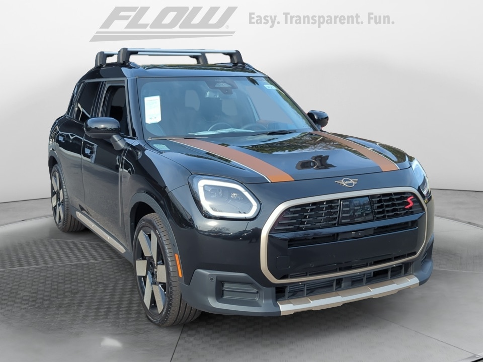 2025 MINI Countryman